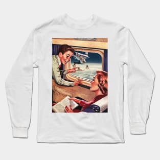 FLIGHT Long Sleeve T-Shirt